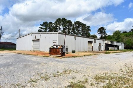 Industrial space for Rent at 2280 West Fairview Avenue in Montgomery