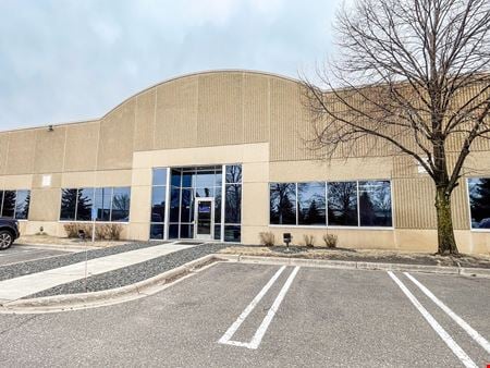 Industrial space for Rent at 9210 Wyoming Avenue North  in Brooklyn Park