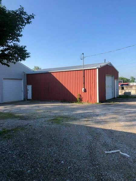 Industrial space for Rent at 10500 Dixie Highway in Walton