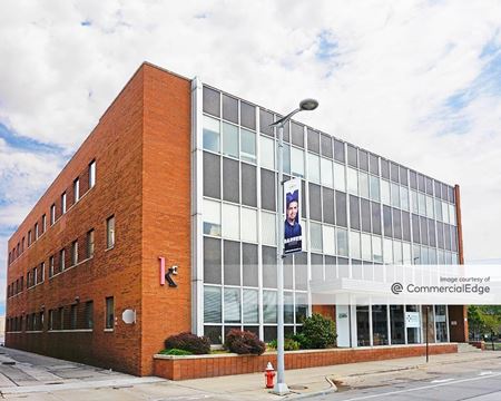 Office space for Rent at 3135 Euclid Avenue in Cleveland