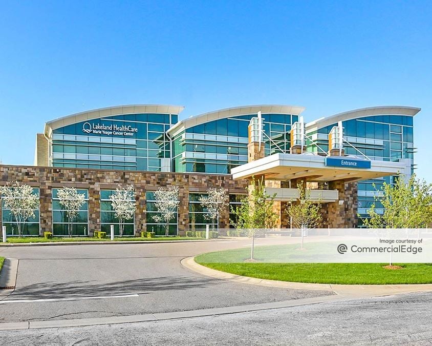 Lakeland Health Park - Marie Yeager Cancer Center