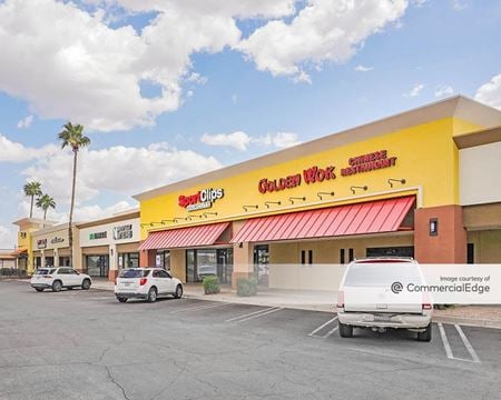 Retail space for Rent at 4547 East Cactus Road in Phoenix