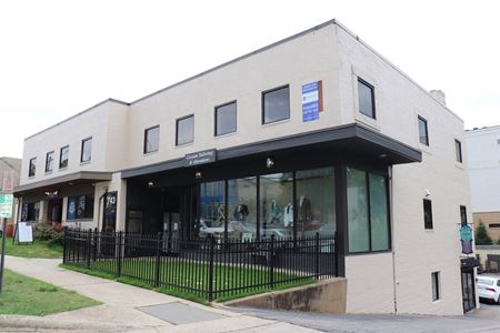 Photo of commercial space at 743 West Johnson Street in Raleigh