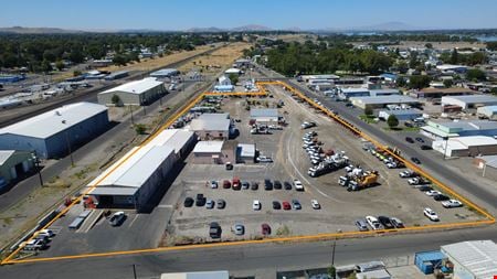 Photo of commercial space at 307 N. Dayton in Kennewick
