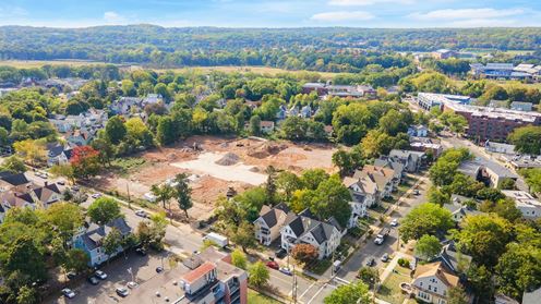 New Haven - Multifamily Development Opportunity