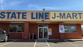 3,272 SF Convenience Store For Sale