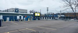 Lansing - Former Operating and Turnkey Provisioning Center