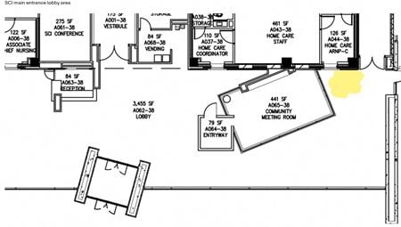 Office space for Rent at 13000 Bruce B Downs Blvd in Tampa