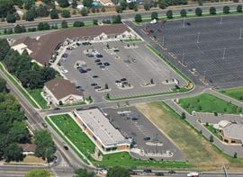 Pine Cone Plaza