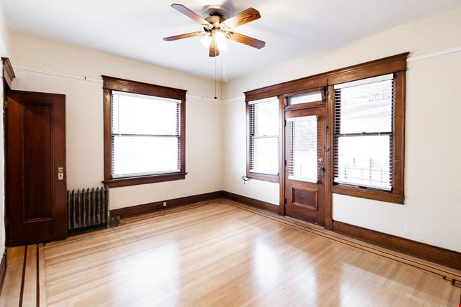 Fordham Apartments