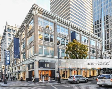 Office space for Rent at 1524 5th Avenue in Seattle