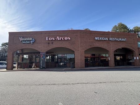Retail space for Rent at 3101 Roswell Road in Marietta