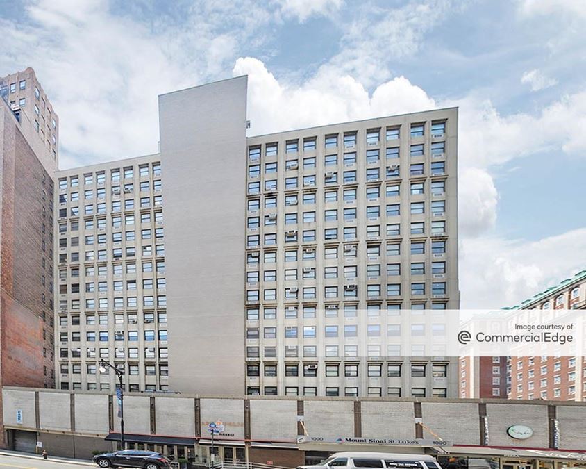 1090 Amsterdam Avenue 1090 Amsterdam Avenue Office Building
