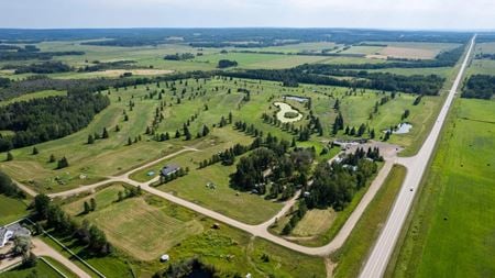 Unassigned space for Sale at 454065 Highway 22 in Alder Flats