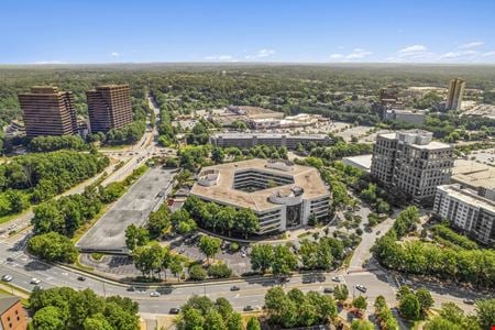 Photo of commercial space at 1117 Perimeter Center West in Sandy Springs