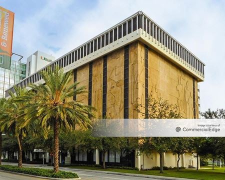 University of Miami Professional Arts Center - Miami