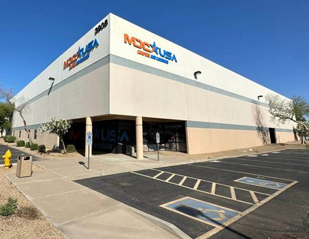 Photo of commercial space at 3908 E Broadway Rd in Phoenix