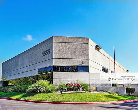 Photo of commercial space at 5555 Oberlin Drive in San Diego