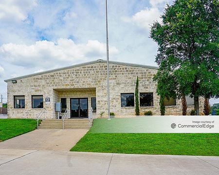 Anderson Mill Industrial Center - Austin