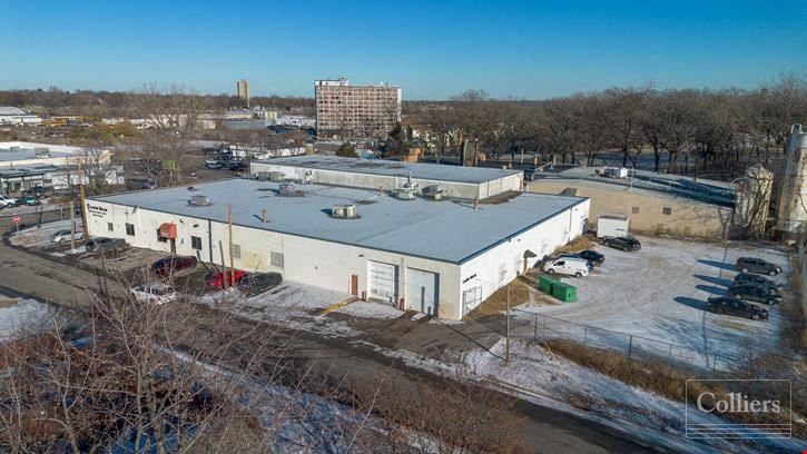 31,175 SF Industrial Building For Sale in St. Paul