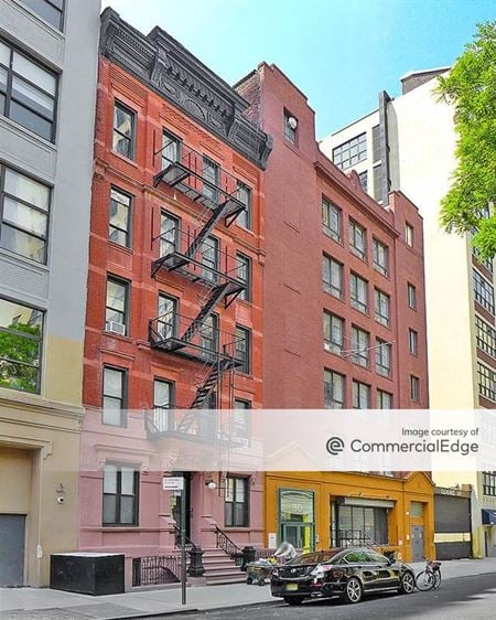Office space for Rent at 30 Vandam Street in New York