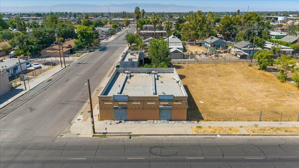 Owner User/Investment Opportunity: (2) Commercial Buildings