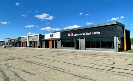 Retail space for Rent at 4603 99 Street Northwest in Edmonton