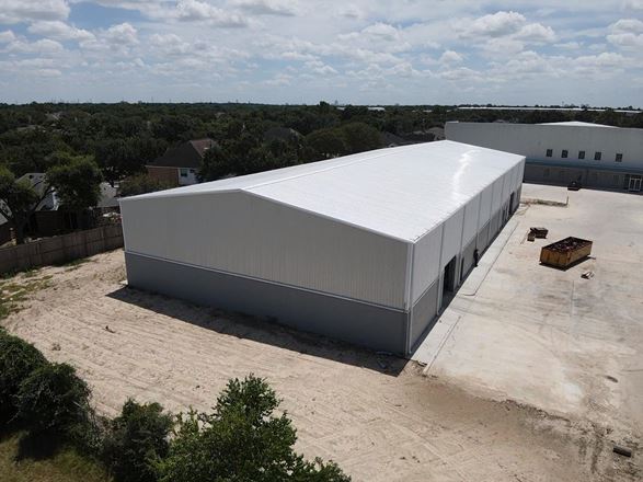 North Eldridge Industrial Park