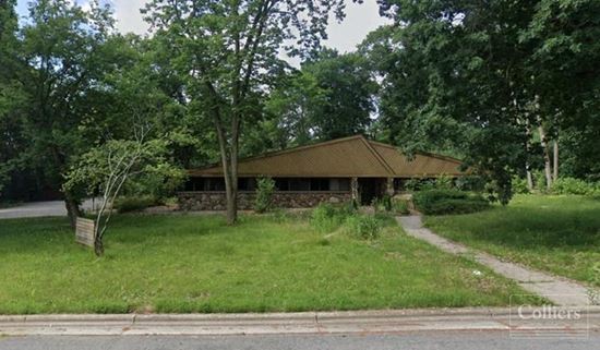 Office Building For Sale As Is, Where Is