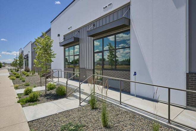 Mixed-Use Condo For Sale | Unit 1101