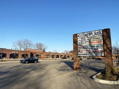 Cove Shopping Plaza