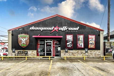 Photo of commercial space at 1151 Saint Charles Street in Houma
