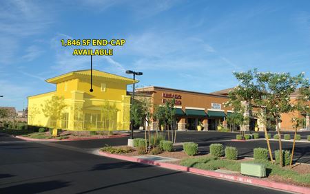 Photo of commercial space at 3131 W. Craig Road in Las Vegas