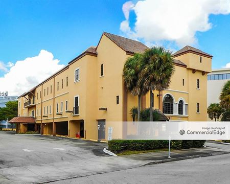 Photo of commercial space at 1500 Monza Avenue in Coral Gables