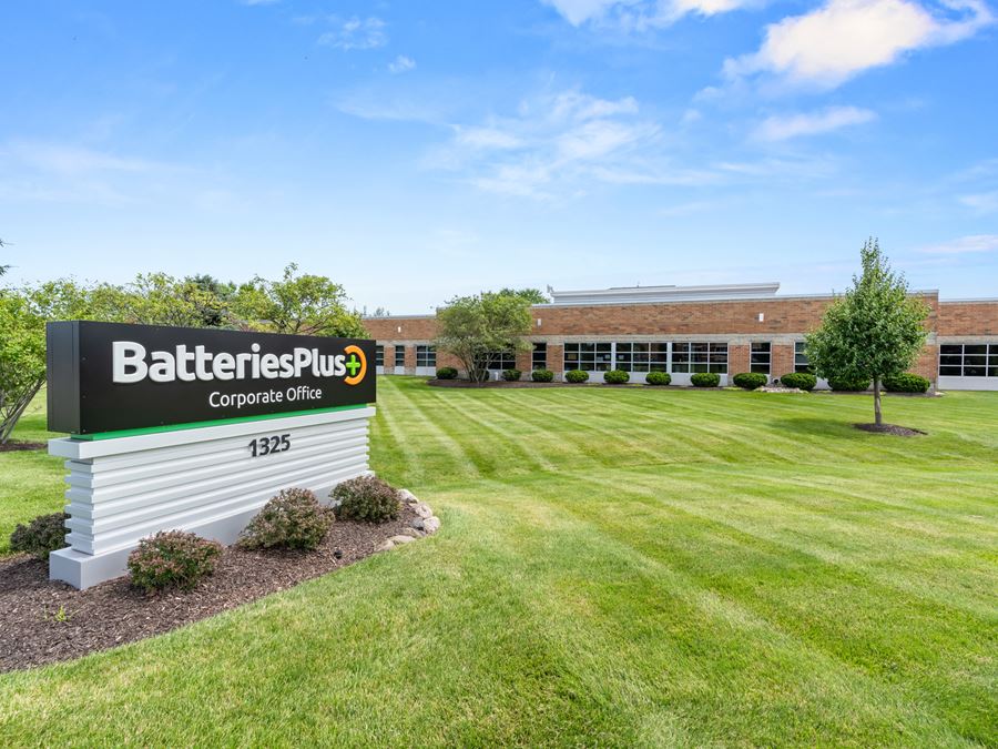 Batteries Plus Corporate Headquarters