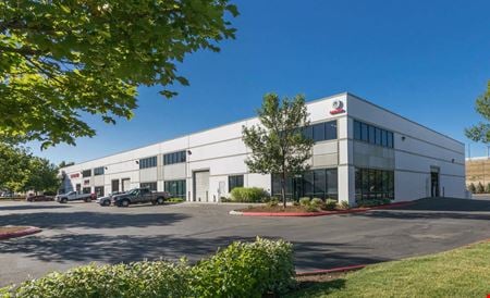 Industrial space for Rent at 743 W. McGregor Court in Boise