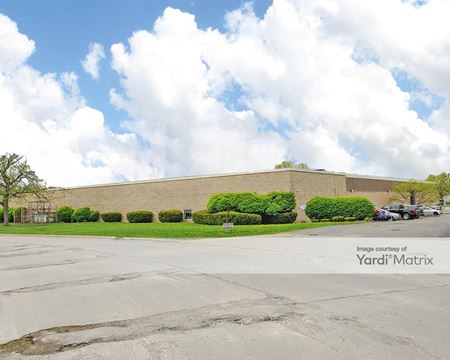 14301 Industrial Avenue North - Maple Heights