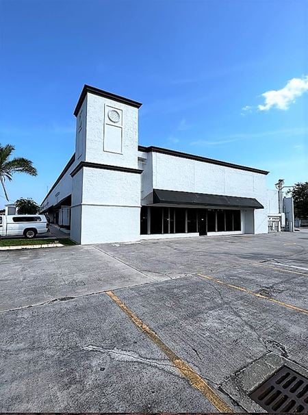 Photo of commercial space at 3650 Shawnee Avenue in West Palm Beach