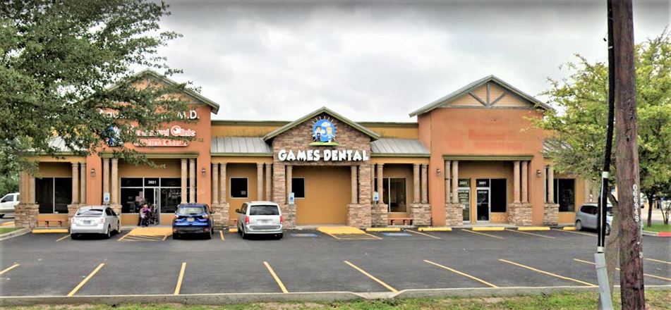 3601 Buddy Owens Blvd.