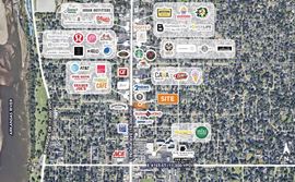 3737 S Peoria Ave - Retail (Mixed use development)