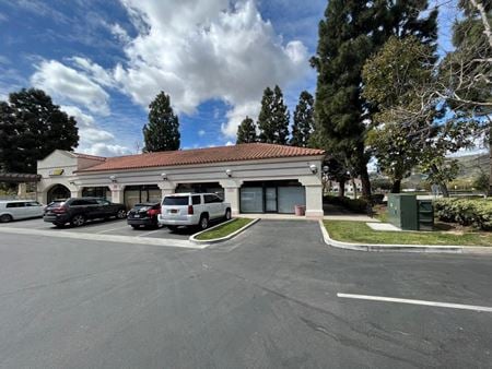 Commercial space for Rent at 4481 Las Posas Rd in Camarillo