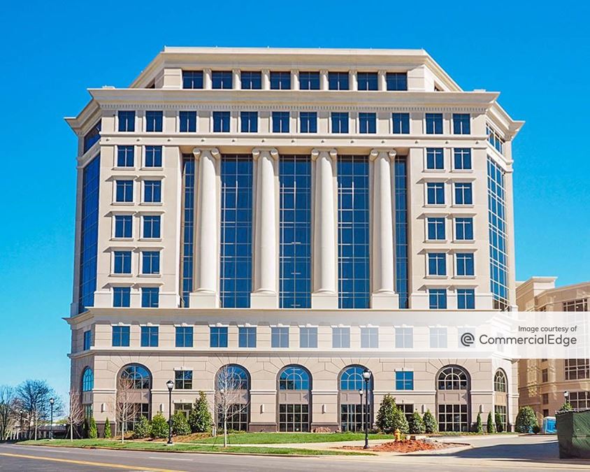 Capitol Towers North Office Tower Property & Listing Details 42Floors