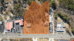 US 70 Assemblage (±5.39 Acres)