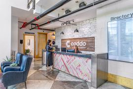 McKinney Caddo Office Reimagined