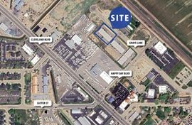 Graye Canyon Industrial Park