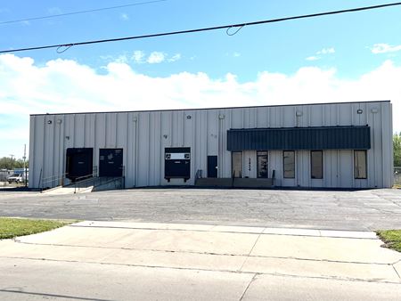 Commercial space for Rent at 2424 South Saint Francis  in Wichita
