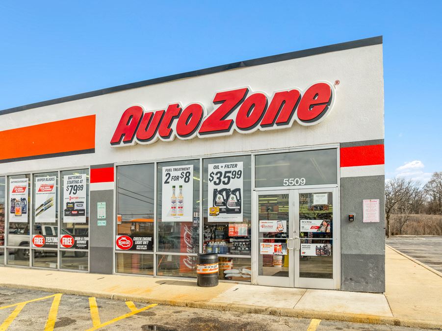 AutoZone