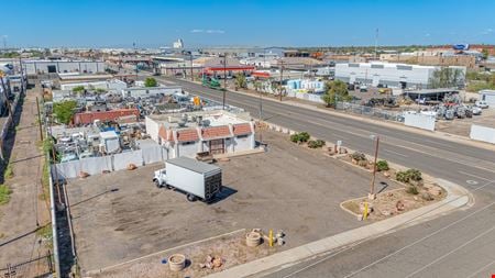 Industrial space for Sale at 1809 W Grant St in Phoenix