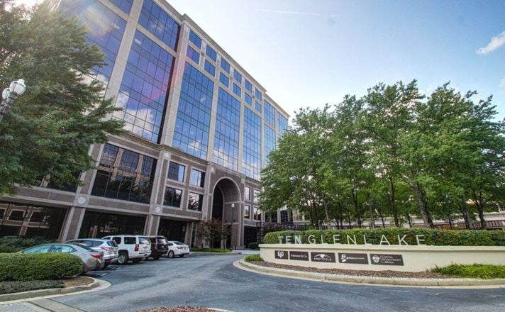 Intelligent Office (ATL/ROS) - Intelligent Office Sandy Springs