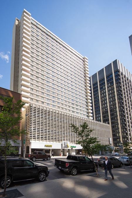 Mixed Use space for Rent at 618-5th Avenue SW in Calgary